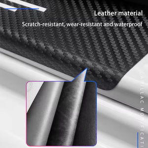 4 шт., автомобильные Стикеры с УФ-логотипом - Product Image 5