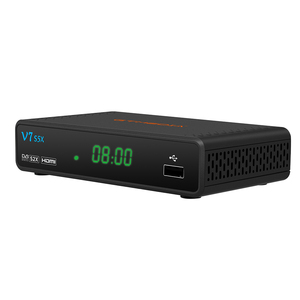 Nuevo Receptor de TV Satelital HD Gtmedia V7 S5X de Bajo Costo con 512 MB de RAM y Procesador de Doble Núcleo a 770 MHz - Product Image 3
