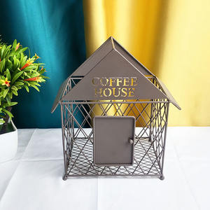 Cesta <span class=keywords><strong>de</strong></span> Almacenamiento para Cápsulas <span class=keywords><strong>de</strong></span> Café, 1 Unidad - Product Image 4