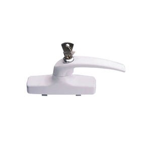 Poignée de vitre en alliage de zinc avec clé, pièce de alimentation numérique, haute qualité ABX023K - Product Image 1