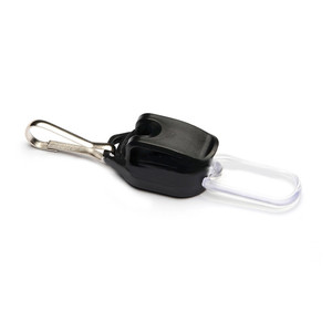 Ngoài trời đêm thể thao ba lô Led Kéo Dây kéo ánh sáng mini LED Keychain nhấp nháy Clip dây kéo an toàn ánh sáng ban đêm - Product Image 3