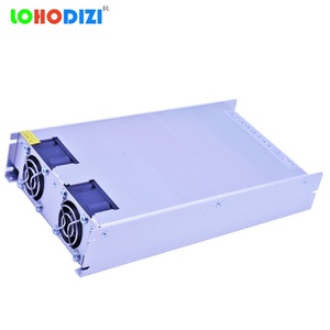 Fonte de Alimentação Chaveada de Saída Única RSP-1000/1200W-24V~220V 100-150VAC/200-260VAC com CE ROHS para Conector Industrial - Product Image 6