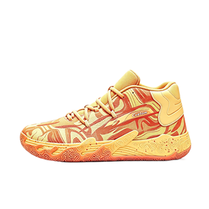 Chaussures de basketball montantes OEM personnalisées pour marques streetwear, faible MOQ, échantillon rapide usine - Product Image 2