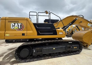 รถขุดมือสอง Cat336gc รุ่นล่าสุด 36 ตัน สภาพใหม่มาก พร้อม EPA CE รถขุด Cat 336 ของแท้ รถขุดขนาดใหญ่ 336GC - Product Image 3