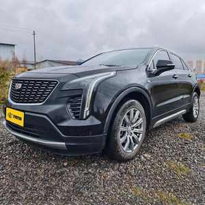 Voiture d'occasion pour <span class=keywords><strong>CADILLAC</strong></span> <span class=keywords><strong>XT4</strong></span> 2021 28T 2wd Leader Compact Fuel Cars 9 Gears Transmission Left Hand Drive Cheap Price Gasoline Suv - Product Image 1