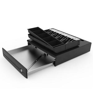 جهاز تسجيل إلكتروني معدني بفتحة مخفية RJ11/RJ12 أوتوماتيكي - Product Image 1