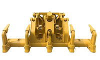 MONDE CAT120H/140H/140G Ripper même conception prix bon marché niveleuse Ripper