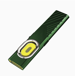 Linterna de Trabajo Magnética COB, Ultrafina, Portátil, Mini Linterna con Clip para Bolsillo, para Emergencias, Rescate y Uso Diario - Product Image 1