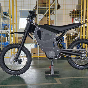 SLMD-6X 22kW <b>72V</b> Brushless Adult High-Speed Dirt Bike 100km/h Lithium <b>Battery</b> Hydraulic Disc Brakes Aluminum Construction - Product Image 4