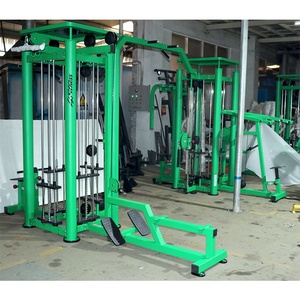 Offre Spéciale équipement de conditionnement physique commercial utilisé machine 8 stations multi équipement de sport - Product Image 2