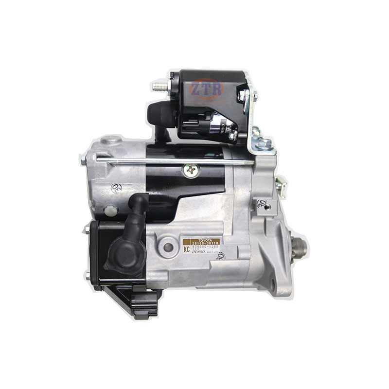 ZTR Auto Parts Starter for Hilux 1GD 2GD - High Quality