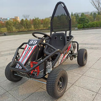 Nuevos y Potentes Go Karts para Niños, Carritos Infantiles, Autos Deportivos de Carreras