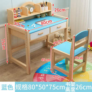 <span class=keywords><strong>Mesa</strong></span> y silla <span class=keywords><strong>de</strong></span> madera maciza para estudio <span class=keywords><strong>de</strong></span> niños, juego <span class=keywords><strong>de</strong></span> <span class=keywords><strong>mesa</strong></span> <span class=keywords><strong>de</strong></span> escritura simple para el hogar, <span class=keywords><strong>mesa</strong></span> y silla levantada - Product Image 2