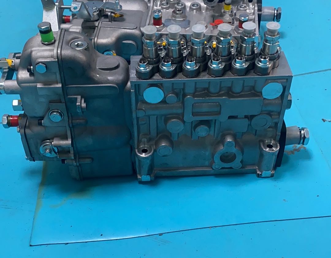 Zexel Fuel Injection Pump 6P130/321LS7S - Reliable Performance