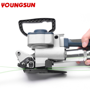 Máy hàn dây đai cầm tay YOUNGSUN B19, máy đóng đai khí nén cho thú cưng, với lực căng tối đa 3500N - Product Image 6