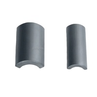 Noyau toroïdal MS-130125-2 CS330125 RS130125 Sendust / Noyau en poudre de fer pour transformateur / Noyau de bobine magnétique souple Aimant industriel 125