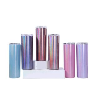 20oz Straight Steel Tumbler Vacuum Insulated Sublimation Blank Custom Logo <b>for</b> Business Gift Wholesale - Product Image 6