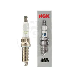 JAPAN Orginal NGK High Quality Spark Plug 97968 # ILZKBR7B8G for DS 4S SD 5LS DS 5LS/MINI COOPER MINI PACEMAN/BMW 116i