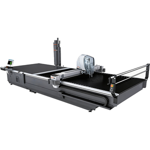 Máquina Automática de Corte de Fundas para Asientos de Automóvil para la Producción de Tapicería Automotriz - Product Image 1