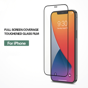Copertura completa di <span class=keywords><strong>Vetro</strong></span> Temperato Per il <span class=keywords><strong>iPhone</strong></span> 13 12 11 Pro Max 6 7 8 Più Protezioni di Schermo Per <span class=keywords><strong>iPhone</strong></span> X <span class=keywords><strong>XS</strong></span> Max XR <span class=keywords><strong>Vetro</strong></span> Pellicola Protettiva - Product Image 2