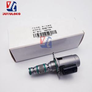 JUYULONG SV98-T40S-0-N-12DY2A électrovanne de pompe hydraulique pour XCMG LW600K/LW600KV chargeur chariot élévateur pièces de machines de Construction - Product Image 6
