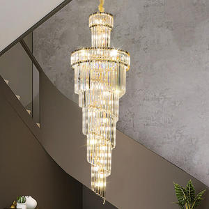 Wholesale Supply <b>Ceiling</b> <b>LED</b> Chandelier <b>Light</b> For Interior Decoration Luxury Home Lighting Available At Best Market Price - Product Image 3