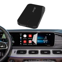 4 + 64G एप्पल CarPlay एंड्रॉयड ऑटो कार मनोरंजन मल्टीमीडिया स्मार्ट एंड्रॉयड बॉक्स वायरलेस CarPlay ऐ बॉक्स