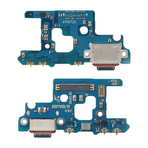 Cable Flex del Puerto de Carga para Samsung Galaxy Note 10 Plus Note10+ SM-N976F, Conector USB y Micrófono, Piezas de Reparación - Product Image 1