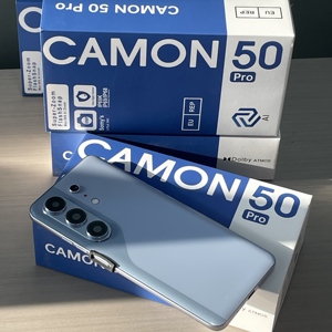 สมาร์ทโฟน Camon 50 Pro 5G รุ่นปลดล็อค 24GB+512GB กล้อง 108MP หน้าจอ HD 120Hz รองรับ CDMA/LTE ชาร์จเร็ว ระบบปฏิบัติการ Android 15 - Product Image 2