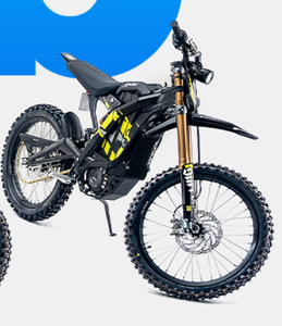 Vente en gros 2026 Surron Light Bee X LBX 10kW Puissance de pointe 72V 35Ah Moto électrique tout-terrain Enduro <span class=keywords><strong>Motocross</strong></span> pour adultes Prêt à être expédié - Product Image 1