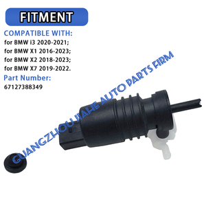 Bomba de limpiaparabrisas de Motor automático para BMW F40 <span class=keywords><strong>X1</strong></span> X2 X3 X4 X5 I3 2020-2021 67127388349 Motor de bomba de agua pulverizada - Product Image 2