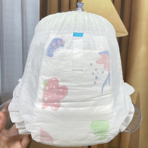Pañales Desechables para Bebé con Tecnología Ultrasónica de Alta Absorbencia de 2200 ml, Producto para Bebé de Alta Calidad, Muestra Gratuita OEM ODM - Product Image 3