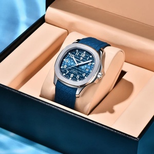 PD-YS031 PAGANI DESIGN Mens <b>Watches</b> Top Luxury Automatic <b>Watch</b> for Men <b>Mechanical</b> Man Luminous Waterproof AR Sapphire Clock Gift - Product Image 4