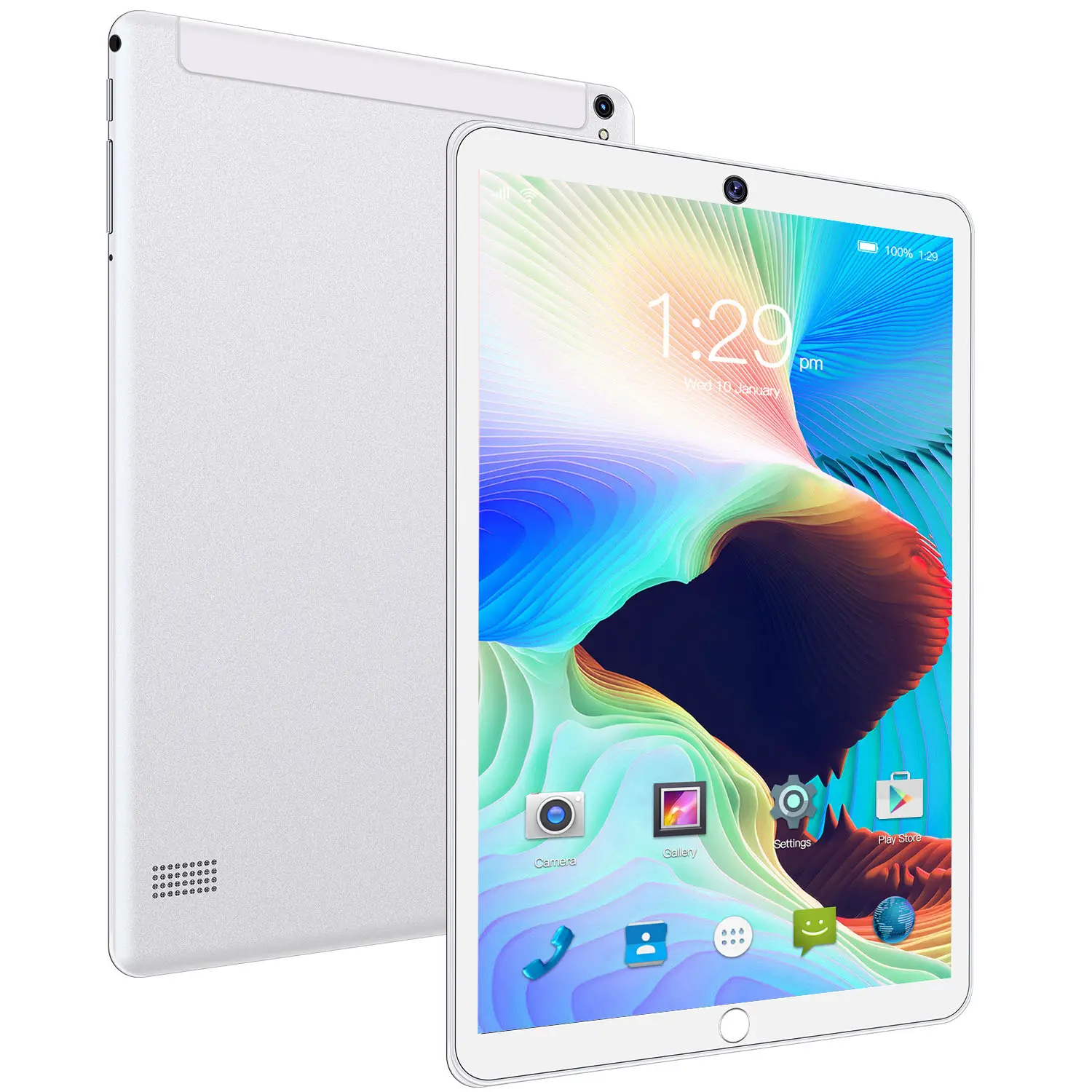 Manufacturer Hot Sell 10.1 Inch Android Tablet PC Cheapest Tablet PC 8GB+256GB Wholesale Computer