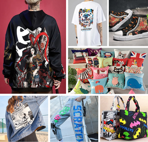 Máy In Mực Trắng Máy In Phim DTF & Máy LắC Bột/Máy Sấy & Bộ Lọc Không Khí - Product Image 2