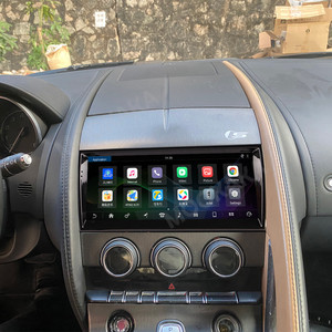 10.25 Inch Đài Phát Thanh Xe Cho Jaguar F-TYPE 2013-2020 Xe Đa Phương Tiện Máy Nghe Nhạc GPS Navigation Xe Stereo Đơn Vị Đầu - Product Image 2