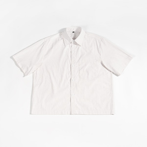 เสื้อยืดผู้ชายสีล้วนสำหรับเสื้อโปโลปกหนาคอตตอนเฮฟวี่เวทคอตตอนสไตล์บ็อกซี่ตัวหนังสือผ้าไหมสั่งขั้นต่ำ1ยูนิ - Product Image 5