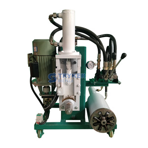 เครื่องตัดสเตเตอร์มอเตอร์ขายดีในตลาดมาเลเซีย เครื่องถอดขดลวดทองแดง เครื่องรีไซเคิลมอเตอร์ สำหรับขาย - Product Image 2