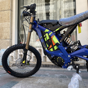2025 X Bike Eco-Friendly High-Performance Motorcycle with 60v Light Zero Emissions - Product Image 3