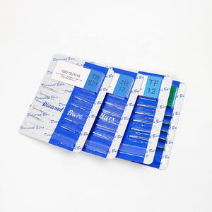 Frese diamantate dentali per manipolo ad alta velocità medio FG 1.6MM fresa strumenti per la lucidatura del dentista - Product Image 4