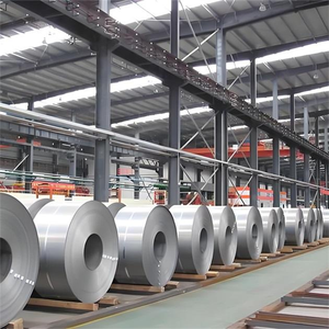 ASTM SS 304สแตนเลส202เย็น430รีดร้อนสแตนเลสคอยส์ - Product Image 1