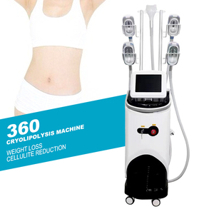 Machine de cryolipolyse à vendre, machine amincissante Cryolipolyse 360, <span class=keywords><strong>Criolipolisis</strong></span> 360, machine de cryolipolyse 4 poignées - Product Image 4