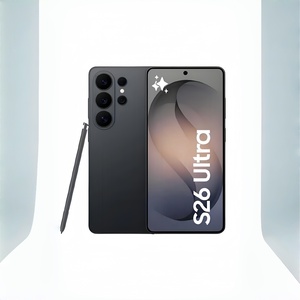 S24 Ultra S25 Ultra S26Ultra 5G LTE Smartphone 12GB+1TB Dual <b>SIM</b> with 108MP Rear <b>Camera</b> English 100W Quick Charge 120Hz Display - Product Image 1