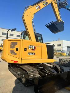 Le Japon a utilisé Caterpillar Cat307.5 Cat310 Cat306 le prix le plus favorable utilisé Caterpillar Cat Mini 310 Excavator 2024 à vendre - Product Image 2