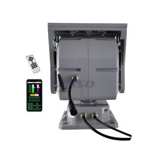 2025 nouveau Design Ip66 étanche Auto Cruise PTZ pilote antenne <span class=keywords><strong>Pan</strong></span> Tilt Rotator 10kg - Product Image 1