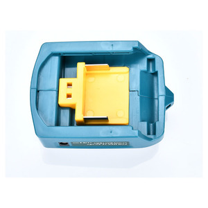 Adaptador USB <span class=keywords><strong>ADP05</strong></span> para Baterías de Litio de 14.4V y 18V con Material ABS para Baterías de Herramientas Eléctricas BL1815 BL1860 - Product Image 3