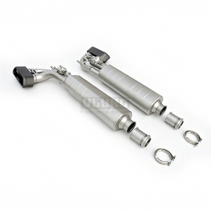 Soupape d'échappement haute performance pour <span class=keywords><strong>Mercedes</strong></span>-<span class=keywords><strong>AMG</strong></span> <span class=keywords><strong>G63</strong></span> W463A M177 4.0T Bi-Turbo V8 2018-2026 - Product Image 5