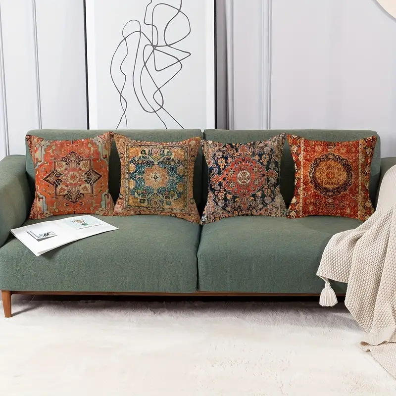 Handmade Turkish Cushions Elegant Home Decor Solutions