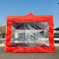 Carpa Pabellón de 3x3, 2x2, 3x4.5 y 3x6m para Bodas, Recepciones y Ferias Comerciales en Venta