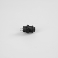 Interrupteur à bouton-poussoir à réinitialisation automatique Interrupteur à bouton-poussoir momentané à retour automatique de 10mm